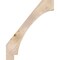 Ekena Millwork 3 1/2"W x 32"D x 40"H Imperial Smooth Knee Brace, Douglas Fir BRC04X32X40IMP00SDF - alternate 2